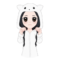 sebgif_ meow paws nyan rim Sticker