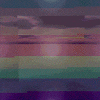 Glitching Art Design GIF by kidmograph