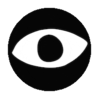 Eyes See Sticker by Asse/JONK