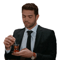 Tea Dizi Sticker by Ulker