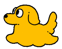 Dog Hund Sticker