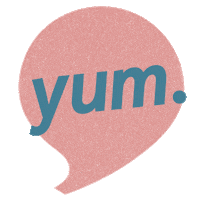 upartwerbeagentur yum lecker agentur gut Sticker