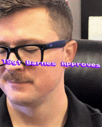 Air Force Nod GIF