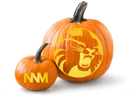 nearnorthmontessori halloween spooky jack o lantern pumpkins GIF