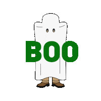 Halloween Sticker by Stetson University