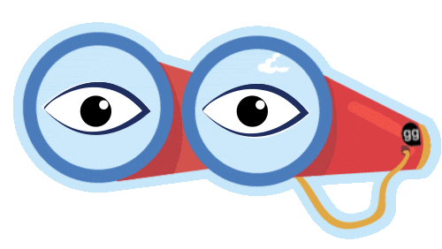 Look Looking Sticker by ggArmenia