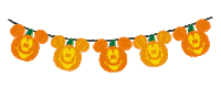 Halloween Disney Sticker by Mickey Mouse