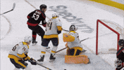 Happy Celebration GIF by NHL