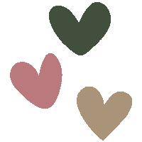 Happy In Love Sticker by theovercompany