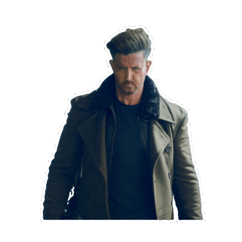 Bollywood Pain Sticker by Hrithik Roshan