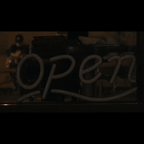 Neon Jesus GIF by sugarcreek_students