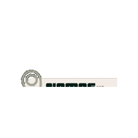 Berkshire Hathaway Chicago Sticker by Somos Nomos