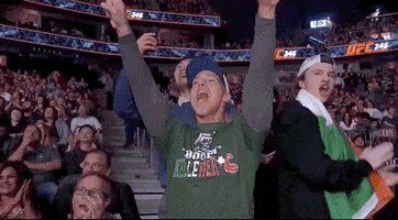 Sport Mma GIF by UFC