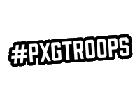 Golf Clubs Sticker by PXG