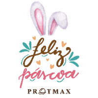 Easter Sticker by Protmax