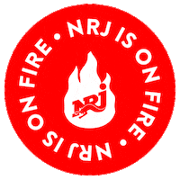 Sticker by NRJ België