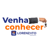 Lorenzatovenhaconhecer Sticker by Lorenzato Imóveis
