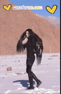 Regresa De Corazon GIF by Murcianys LLC