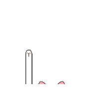 ManhwaCat cat lightsaber webcomic manhwa Sticker