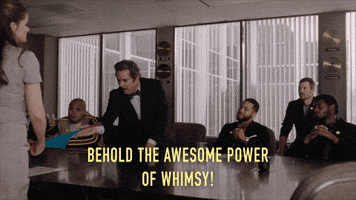 Season 4 Comedy GIF by Brockmire