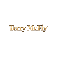 Gold Sticker by Terry McFly