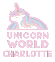 TheUnicornWorld unicorn unicornworld the unicorn world unicorn world Sticker