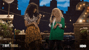 2 dope queens GIF by HBO