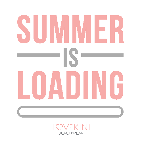 lovekini giphyupload summer lifestyle bikini Sticker