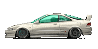 Honda Racing Sticker