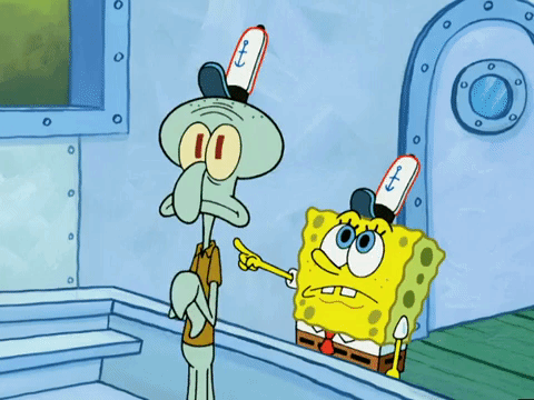 season 5 new digs GIF by SpongeBob SquarePants