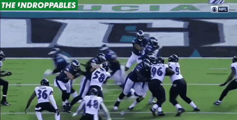 Jalen Hurts Eagles GIF by The Undroppables
