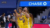 Happy Regular Season GIF by NBA