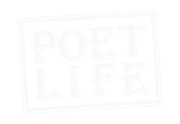 thepoetlife poetry poet spoken word poetlife Sticker