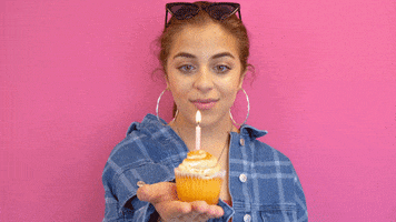 happy birthday GIF by Famous Birthdays