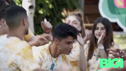 Happy Dance GIF by BIGI_TV