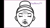fuishena beauty skincare glow fuishena GIF