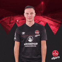 Fcnesports GIF by 1. FC Nürnberg