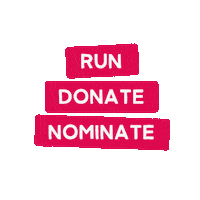 Run Hero Sticker by RunForHeroes