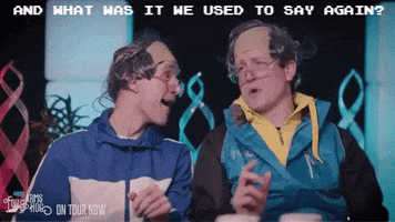 Conor Mckenna Fah GIF by FoilArmsandHog