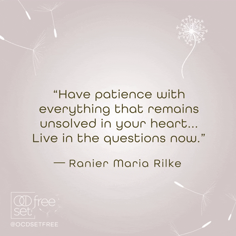 ocdsetfree motivation inspiration meditation mental health GIF