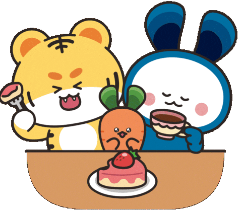 Cake 디저트 Sticker by HIRA