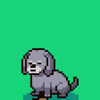 Sad Try GIF by Abstract HotDogs