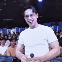 Flying Kiss GIF