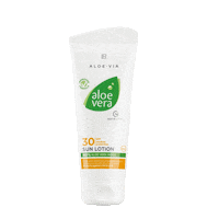 Aloe Vera Sticker by LR Health & Beauty
