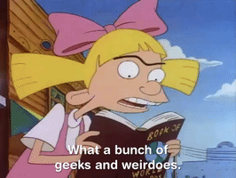 hey arnold nickelodeon GIF