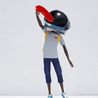 AkuDreams love heart animation thank you GIF