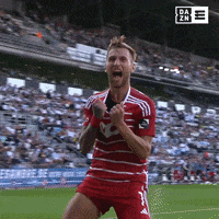 Football Win GIF by ElevenDAZN