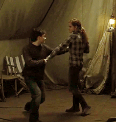 harry potter hermoine granger GIF