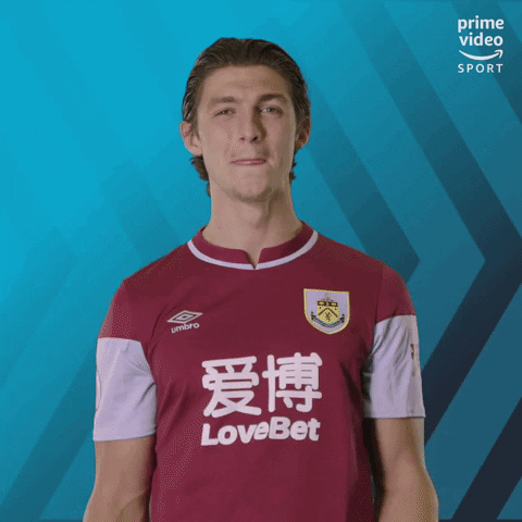 Premier League Football GIF by Prime Video