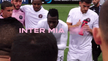 GIF by Inter Miami CF